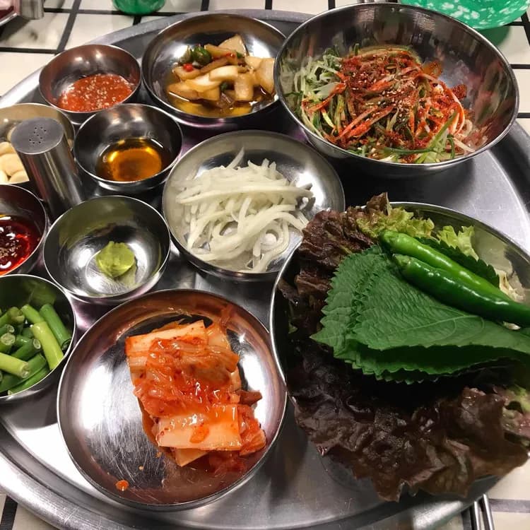 삼미식당 평가 사진