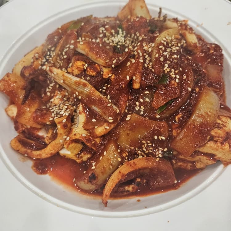 신도칼국수 평가 사진